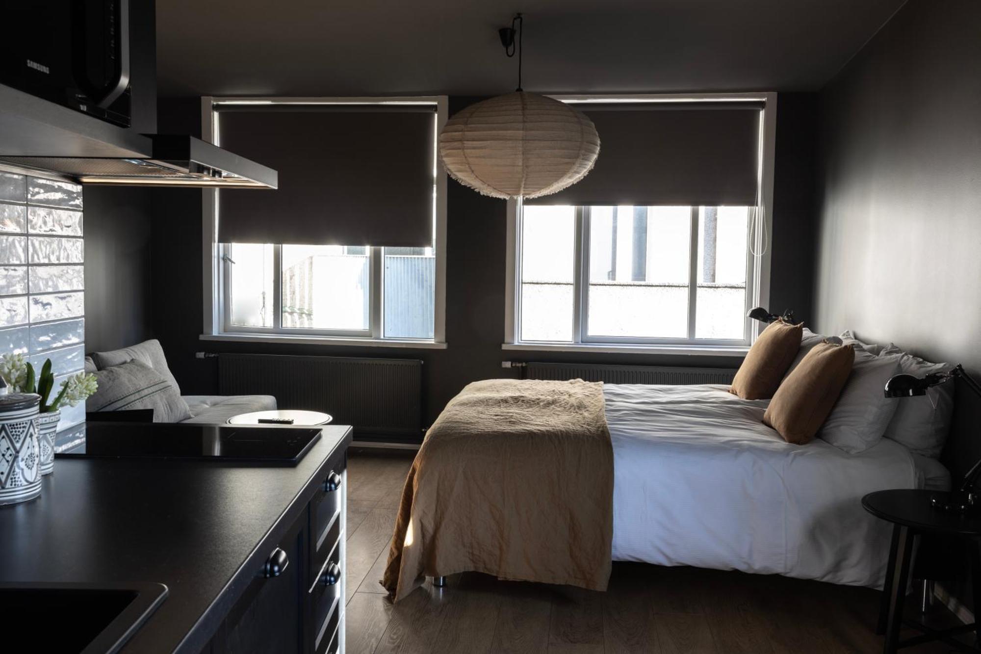 Rey Apartments Рейкьявик Экстерьер фото